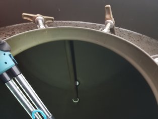 Insulated ISO Tank Container lined with Si 17 TC